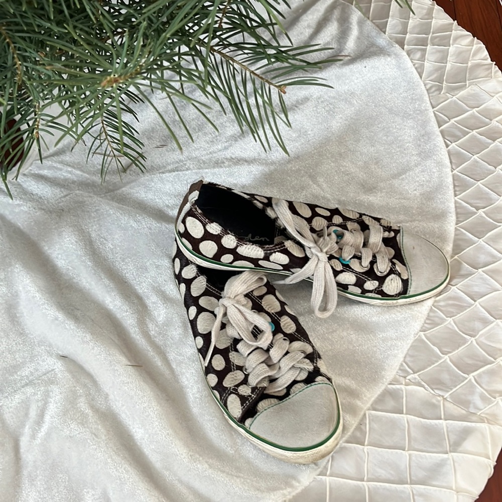 Spot-on shoes!
